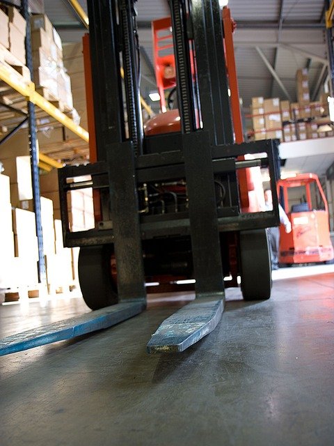 Forklift VOC's. Verification of competency Perth