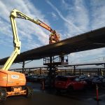 Elevated Work Platform EWP VOC