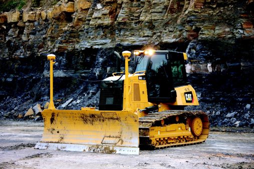 Dozer Ticket Perth, Dozer license course, study with Vortex