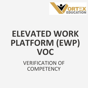 Elevated work platform (EWP) VOC